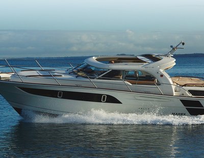 Marex 373 Aft Cabin Cruiser