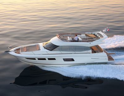 Prestige 550