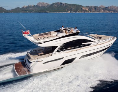 Fairline Squadron 53 Gen 1