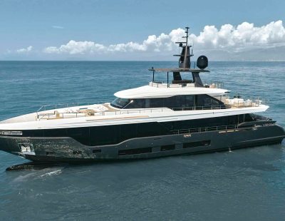 Azimut Grande 36M Evo Gen 2