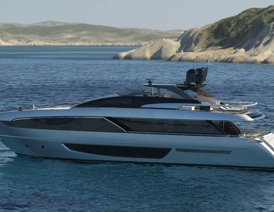 Riva 100' Corsaro