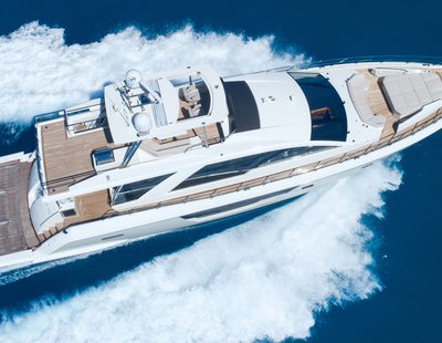 CL Yachts CLA76f