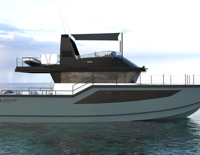 Bering Marine 50 Swift Explorer