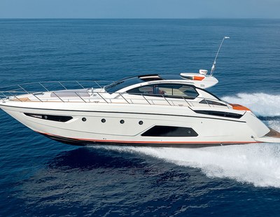 Azimut Atlantis 58