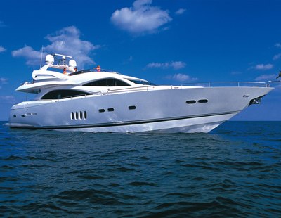 Sunseeker 90 Yacht