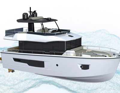 Cranchi T55 Trawler