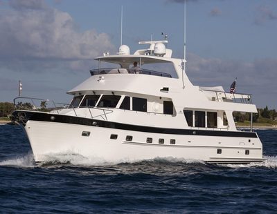 Outer Reef 630 Motoryacht