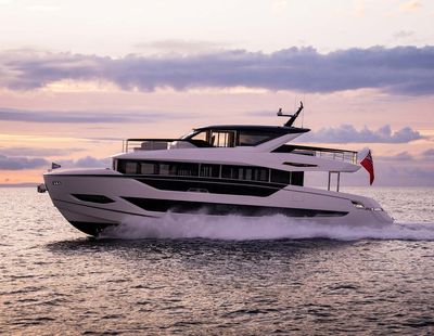 Sunseeker Ocean 156