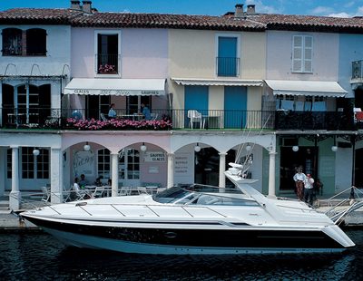 Sunseeker Camargue 46