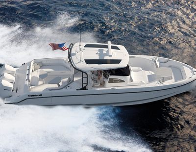 Wellcraft 38 T-Top