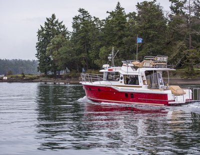 Ranger Tugs R-29 CB