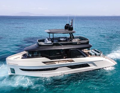 Explorer Yachts Explorer 62