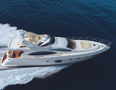 Azimut 68 Evolution Gen 2