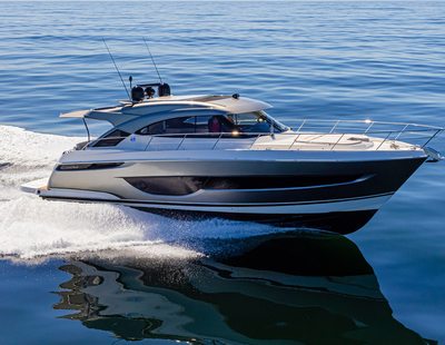 Riviera 4600 Sport Yacht Platinum Edition