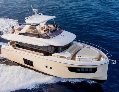 Absolute Navetta 52 Mk1