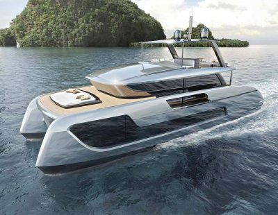 Sunreef Ultima 66