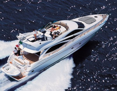 Sunseeker Manhattan 64 Mk1