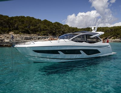 Sunseeker Predator 50