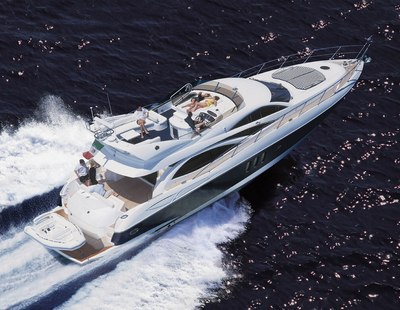 Sunseeker Manhattan 64 Gen 2