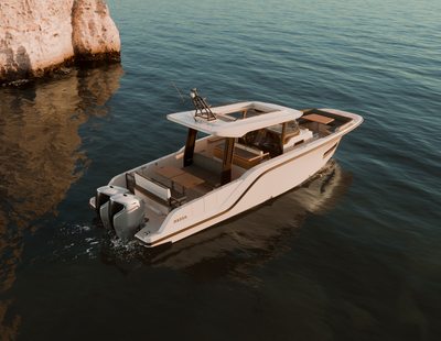 AIATA Sunfinder 38