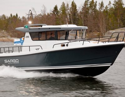 Sargo 28 Explorer Mk2