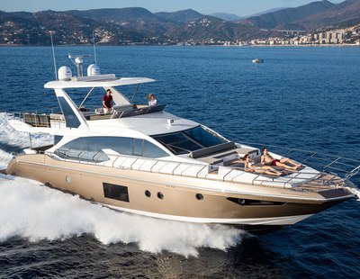 Azimut 66 Mk1