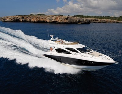 Sunseeker Manhattan 52 Gen 1