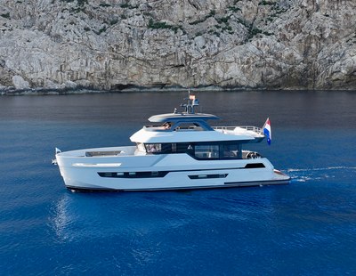 Outer Reef Yachts 780  Adventure 
