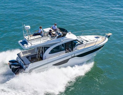 Beneteau Yachts Antares 11 Fly Gen 2