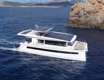 Silent Yachts Silent 62 Flybridge