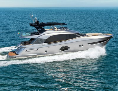 Monte Carlo Yachts MCY 76 Gen 2