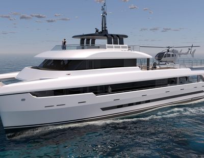 SILVER ADVENTURE 39M