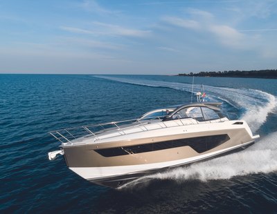 Azimut Atlantis 51