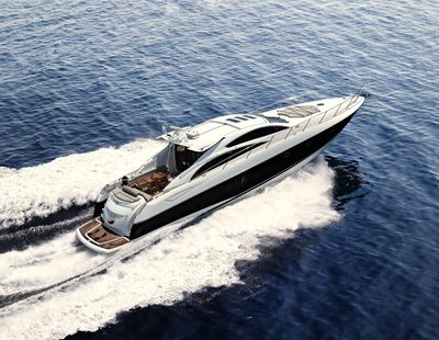 Sunseeker Predator 82