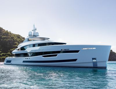 Heesen 5700 Aluminium