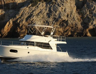 Beneteau Swift Trawler 35