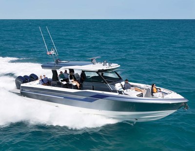 Formula 457 Center Console Sport