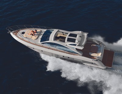 Azimut 62S Italia Mk2