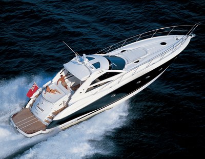 Sunseeker Predator 55 Mk1