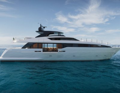 Sanlorenzo SL110 Asymmetric