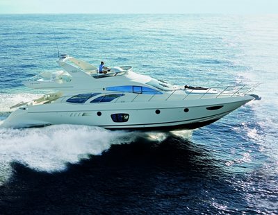 Azimut 62 Evolution Mk2