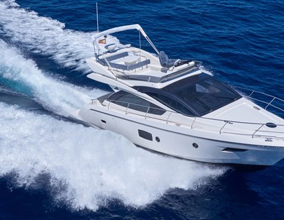 Astondoa 44 Flybridge