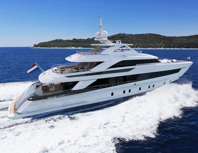 Heesen 4200 Aluminium