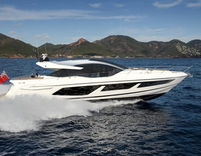 Sunseeker Predator 74 Gen 2