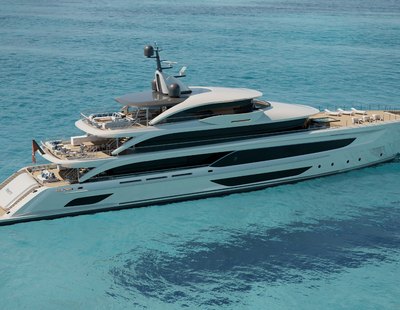 Benetti B.Century 62M