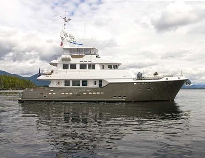 Nordhavn 86 Mk1