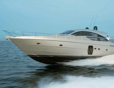 Pershing 64