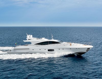 Mangusta 110