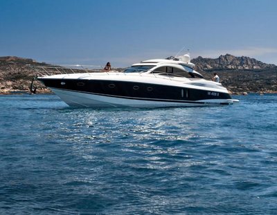 Sunseeker Predator 61