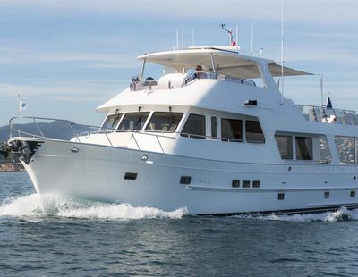 Outer Reef 640 Azure Motoryacht